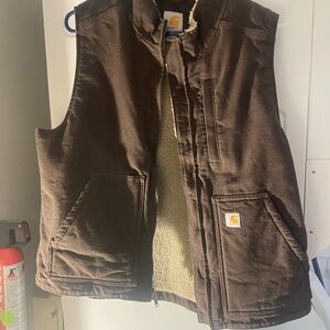 Carharrt Women's Vest Size L
